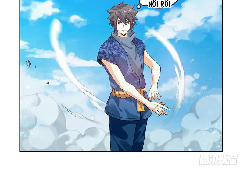 Thiên Thần Quyết Chapter 10 - Trang 2