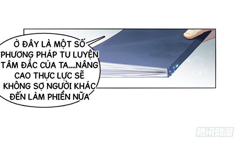 Thiên Thần Quyết Chapter 11 - Trang 2