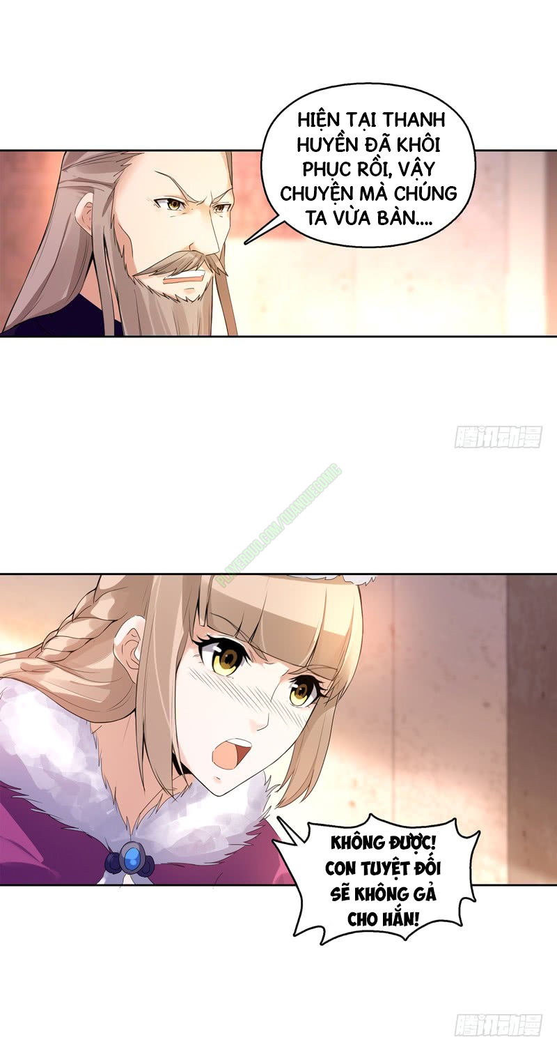 Thiên Thần Quyết Chapter 12 - Trang 2