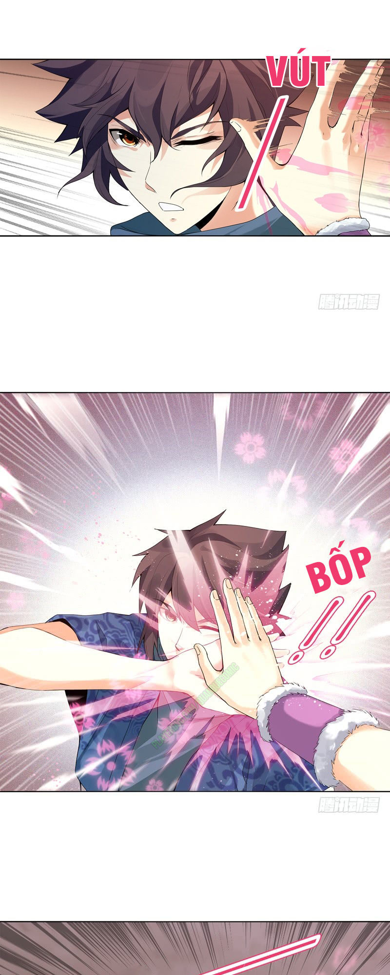 Thiên Thần Quyết Chapter 12 - Trang 2