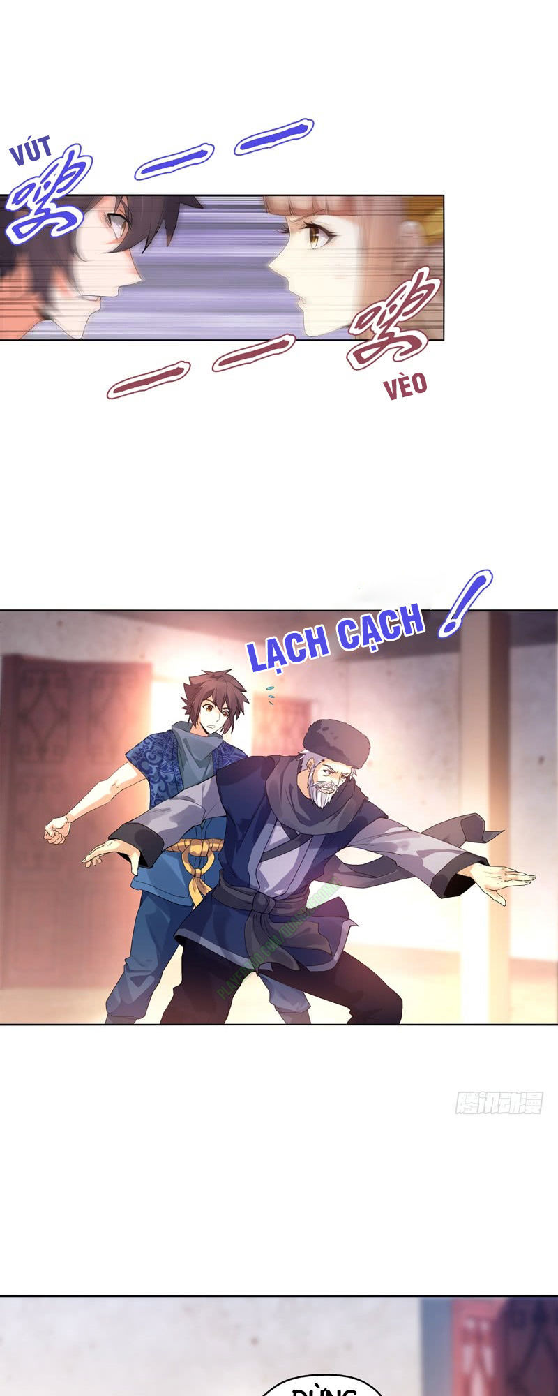 Thiên Thần Quyết Chapter 12 - Trang 2