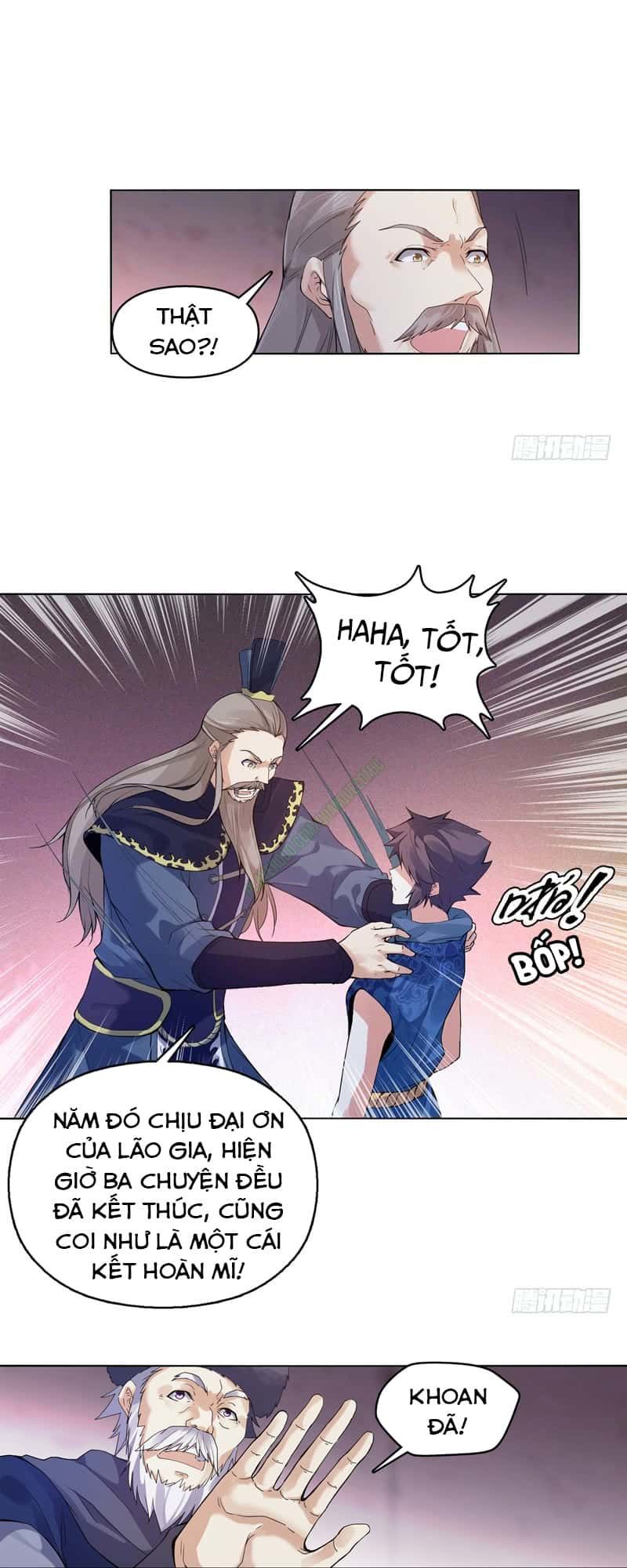 Thiên Thần Quyết Chapter 13 - Trang 2