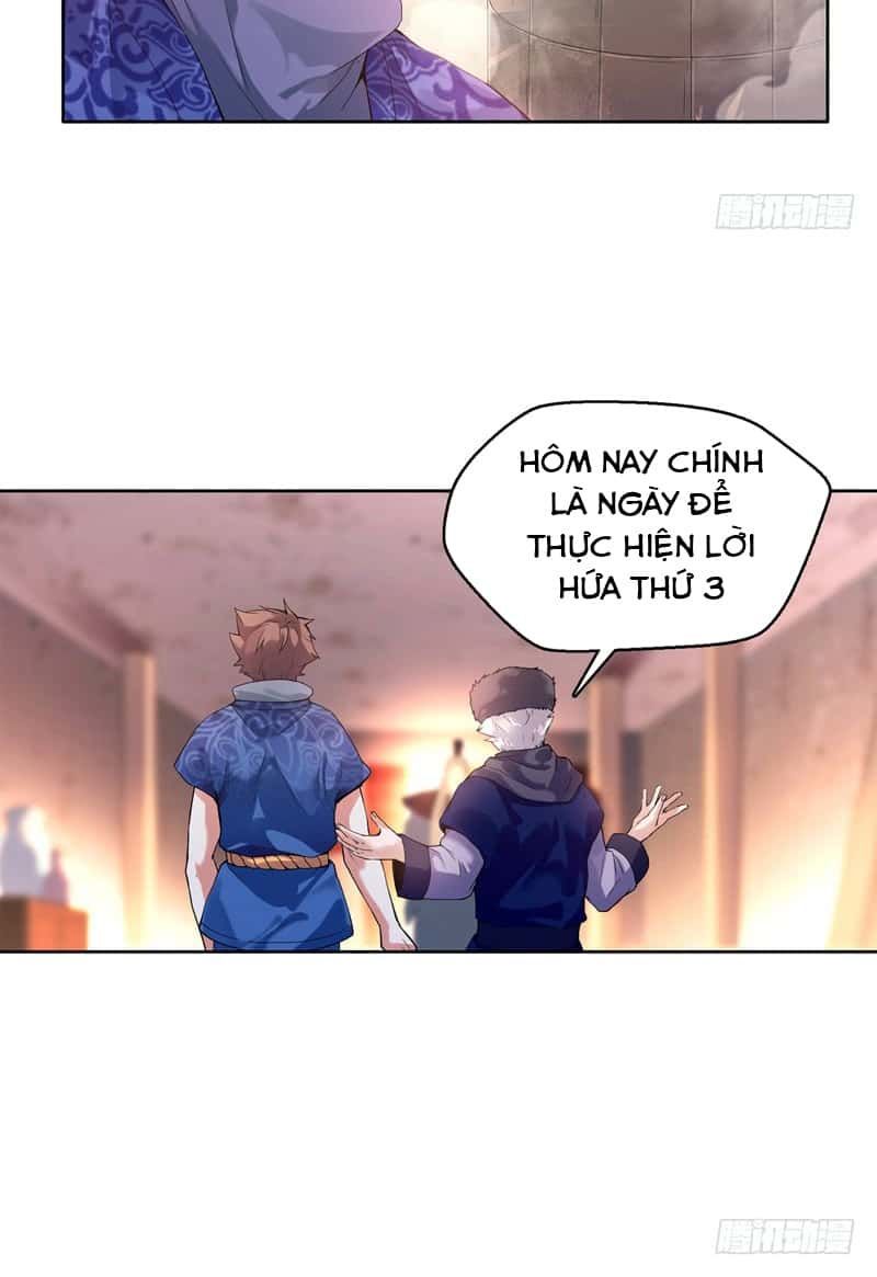 Thiên Thần Quyết Chapter 13 - Trang 2