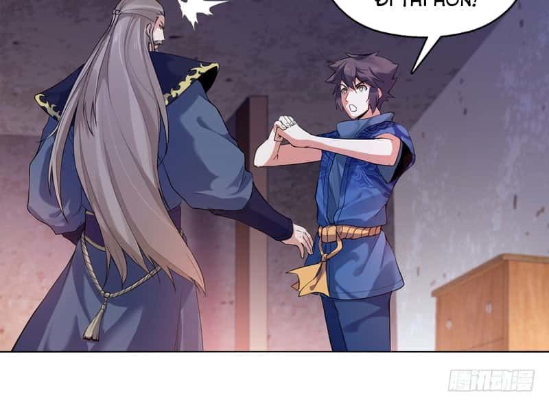 Thiên Thần Quyết Chapter 13 - Trang 2