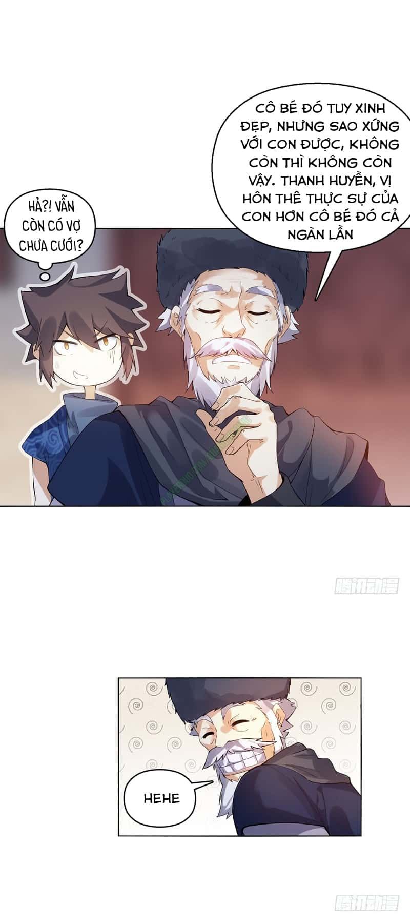 Thiên Thần Quyết Chapter 14 - Trang 2