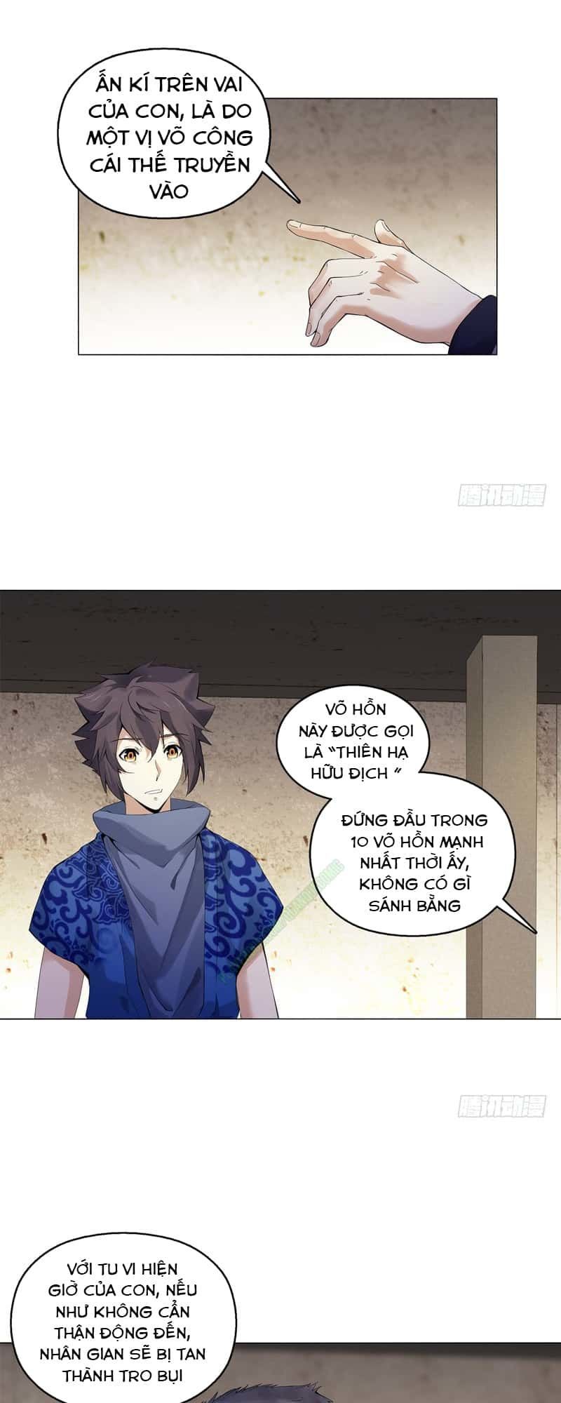 Thiên Thần Quyết Chapter 14 - Trang 2