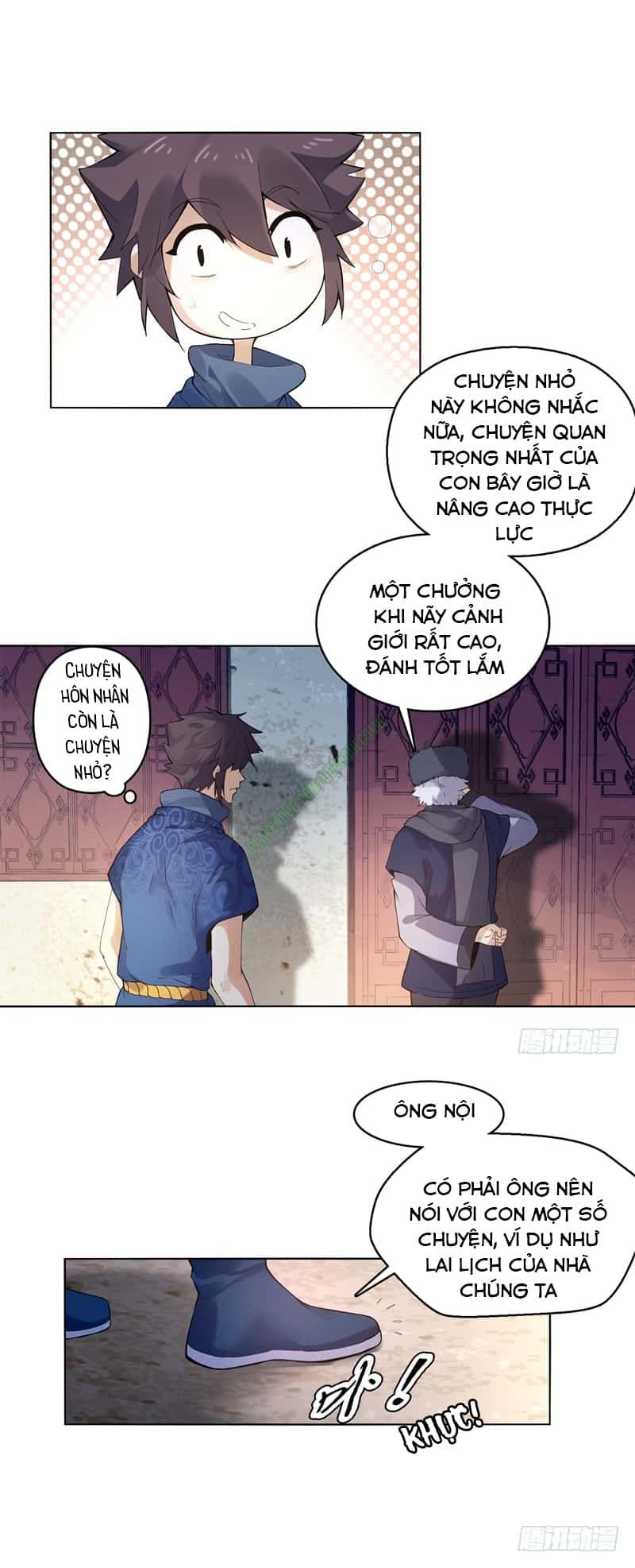Thiên Thần Quyết Chapter 14 - Trang 2