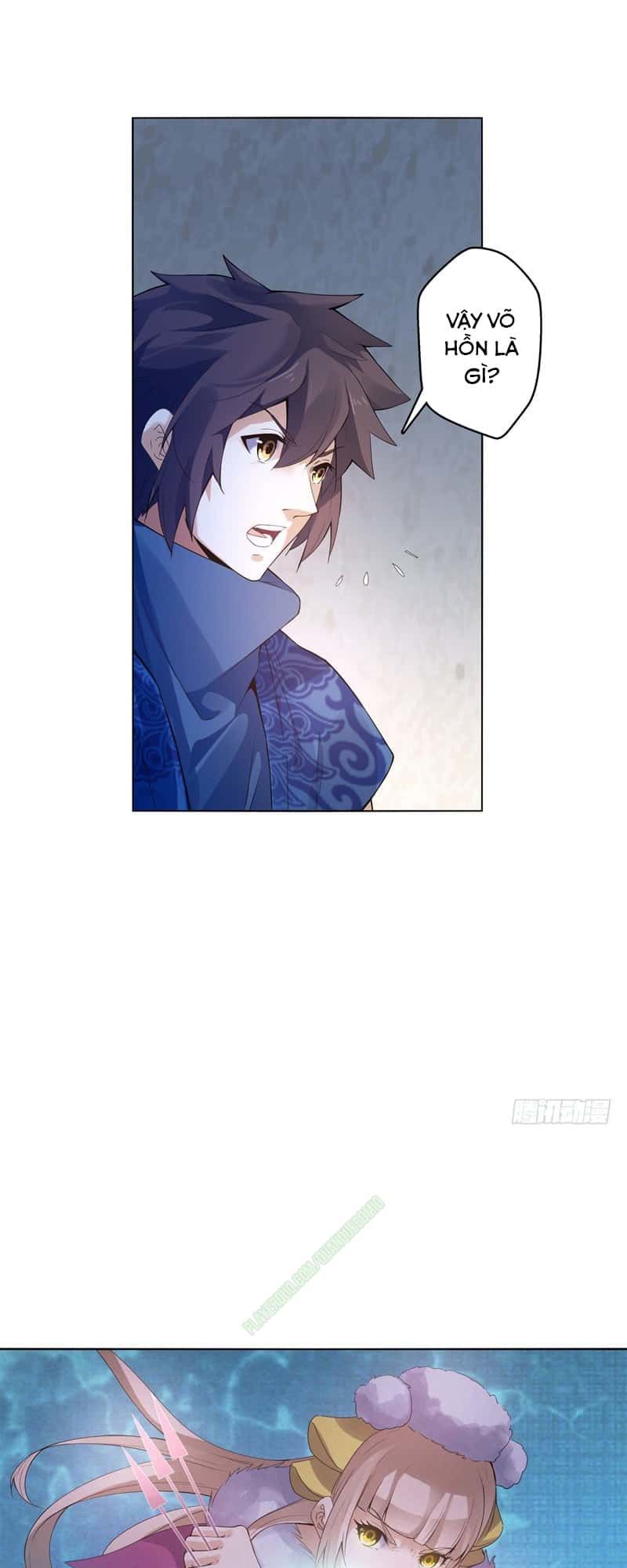 Thiên Thần Quyết Chapter 14 - Trang 2