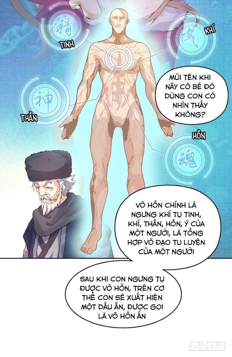 Thiên Thần Quyết Chapter 14 - Trang 2
