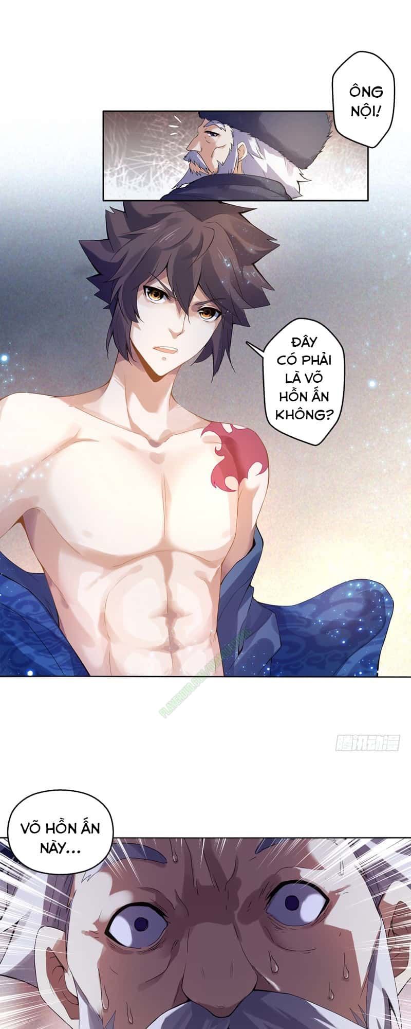 Thiên Thần Quyết Chapter 14 - Trang 2