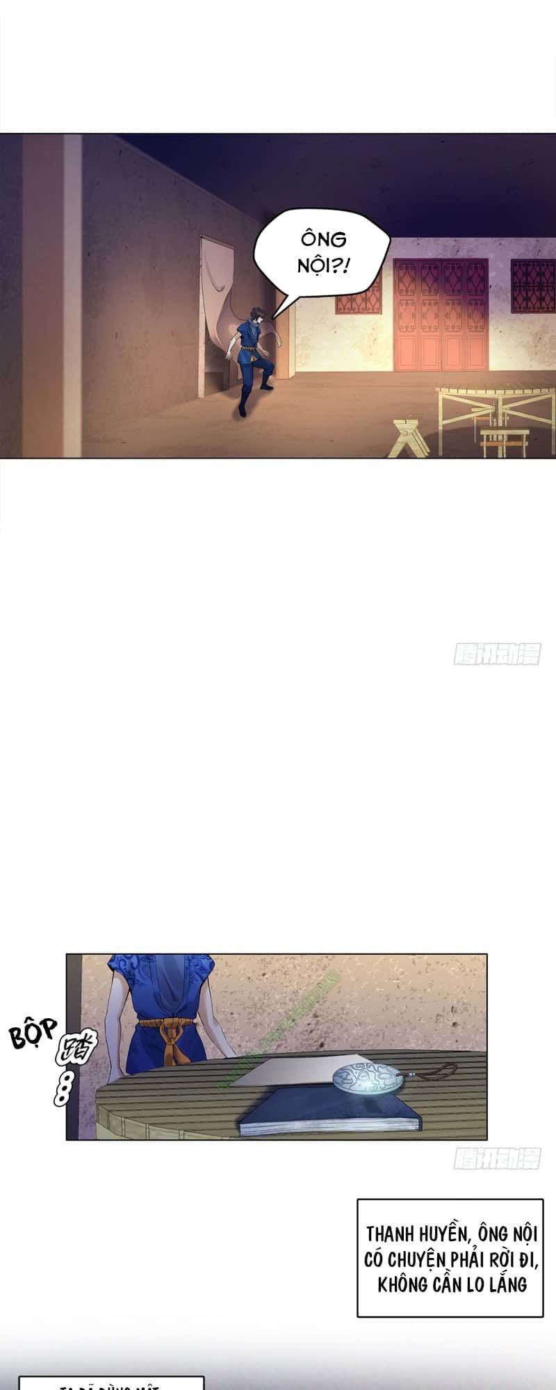 Thiên Thần Quyết Chapter 15 - Trang 2