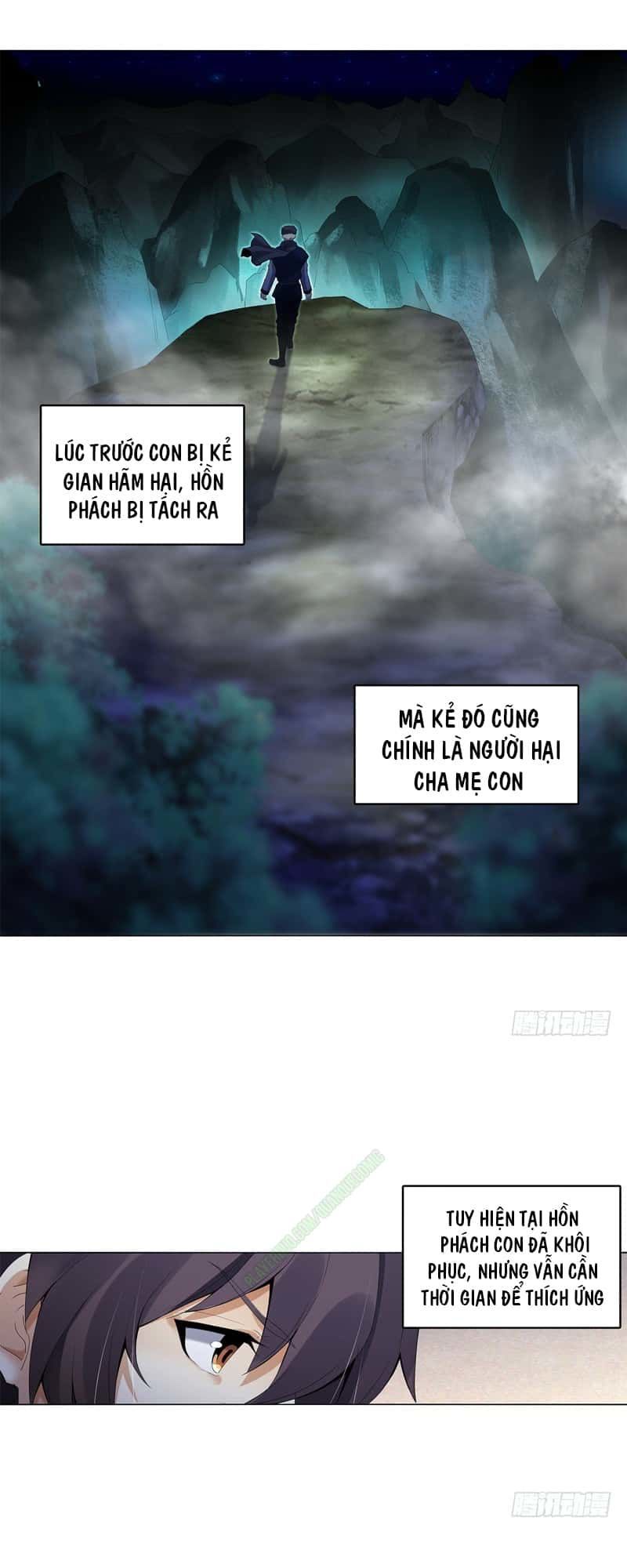Thiên Thần Quyết Chapter 15 - Trang 2