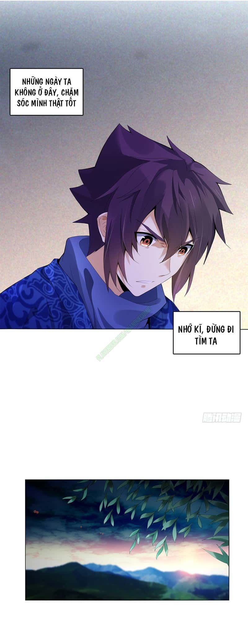 Thiên Thần Quyết Chapter 15 - Trang 2