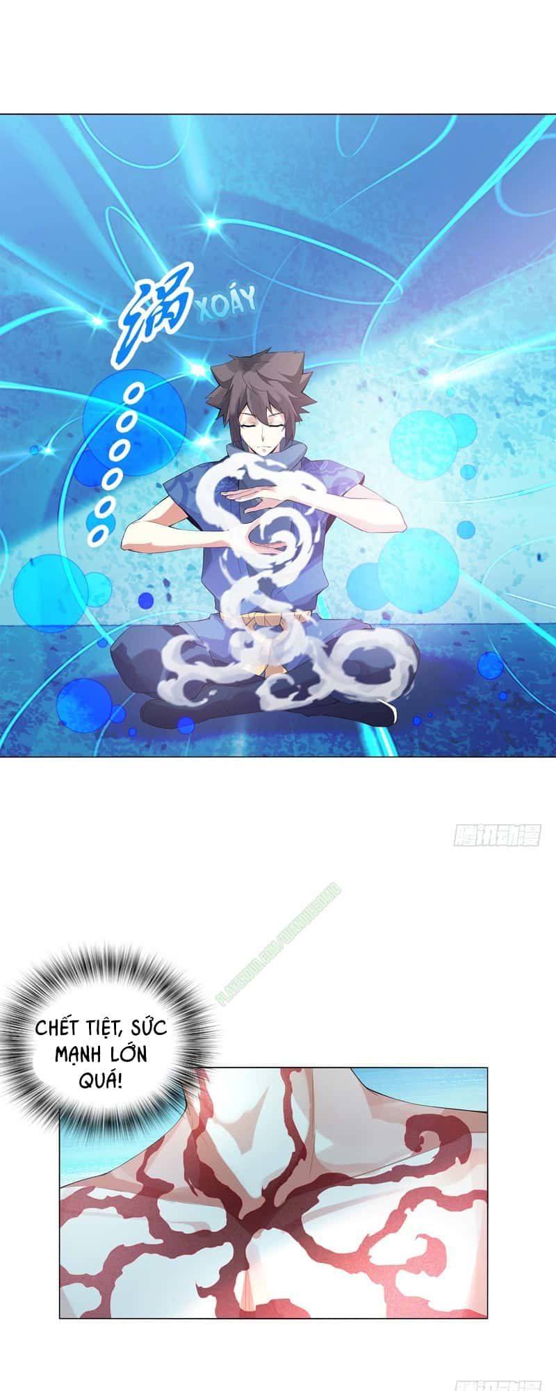 Thiên Thần Quyết Chapter 15 - Trang 2