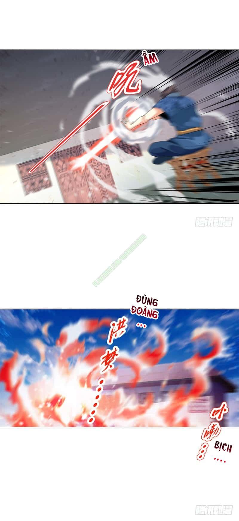 Thiên Thần Quyết Chapter 15 - Trang 2