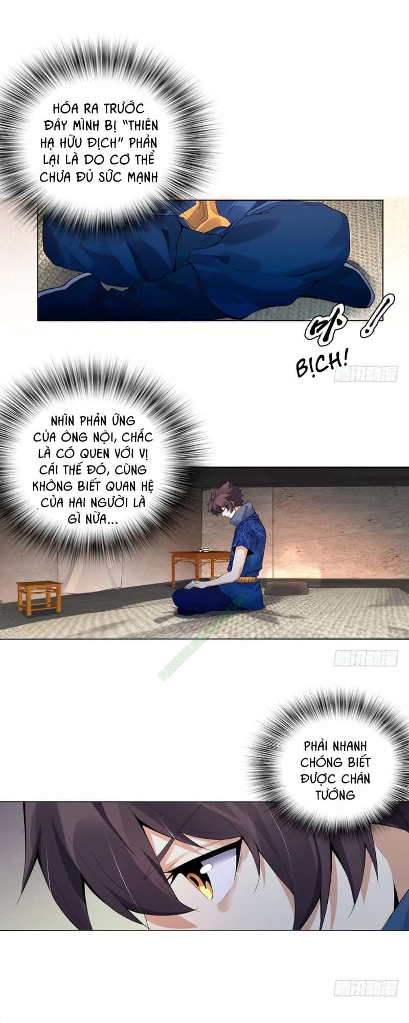 Thiên Thần Quyết Chapter 15 - Trang 2