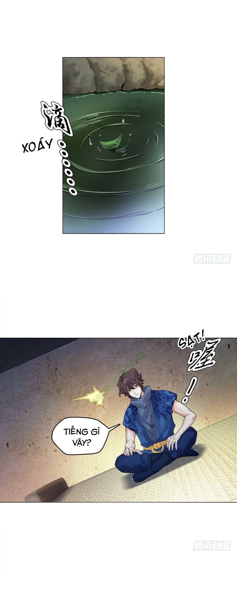 Thiên Thần Quyết Chapter 15 - Trang 2