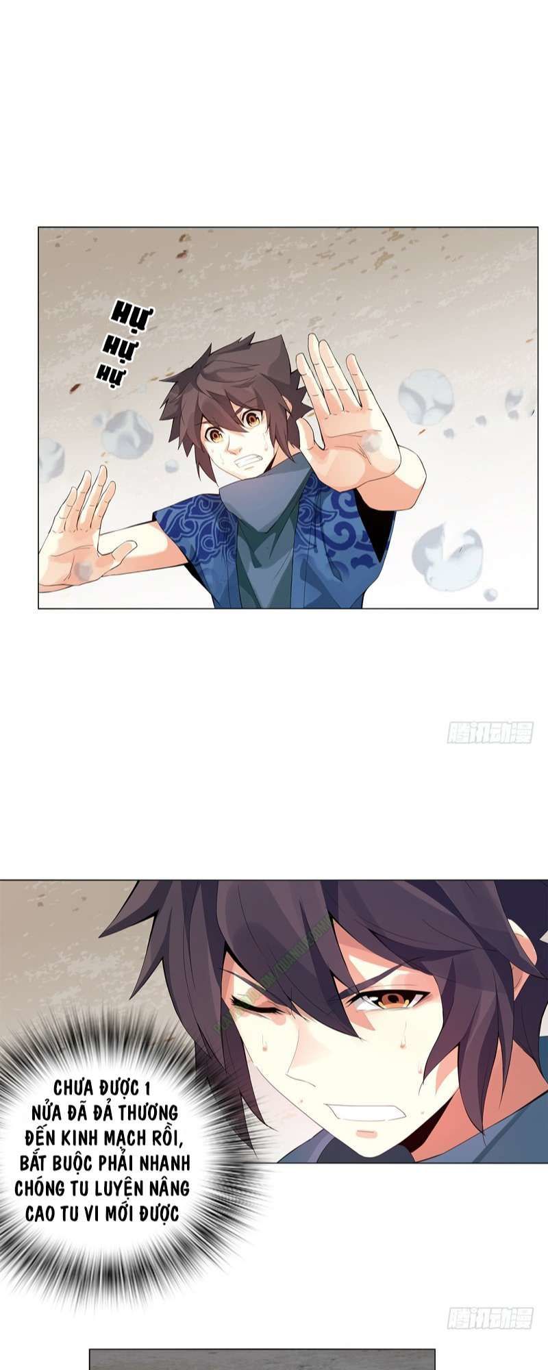 Thiên Thần Quyết Chapter 16 - Trang 2