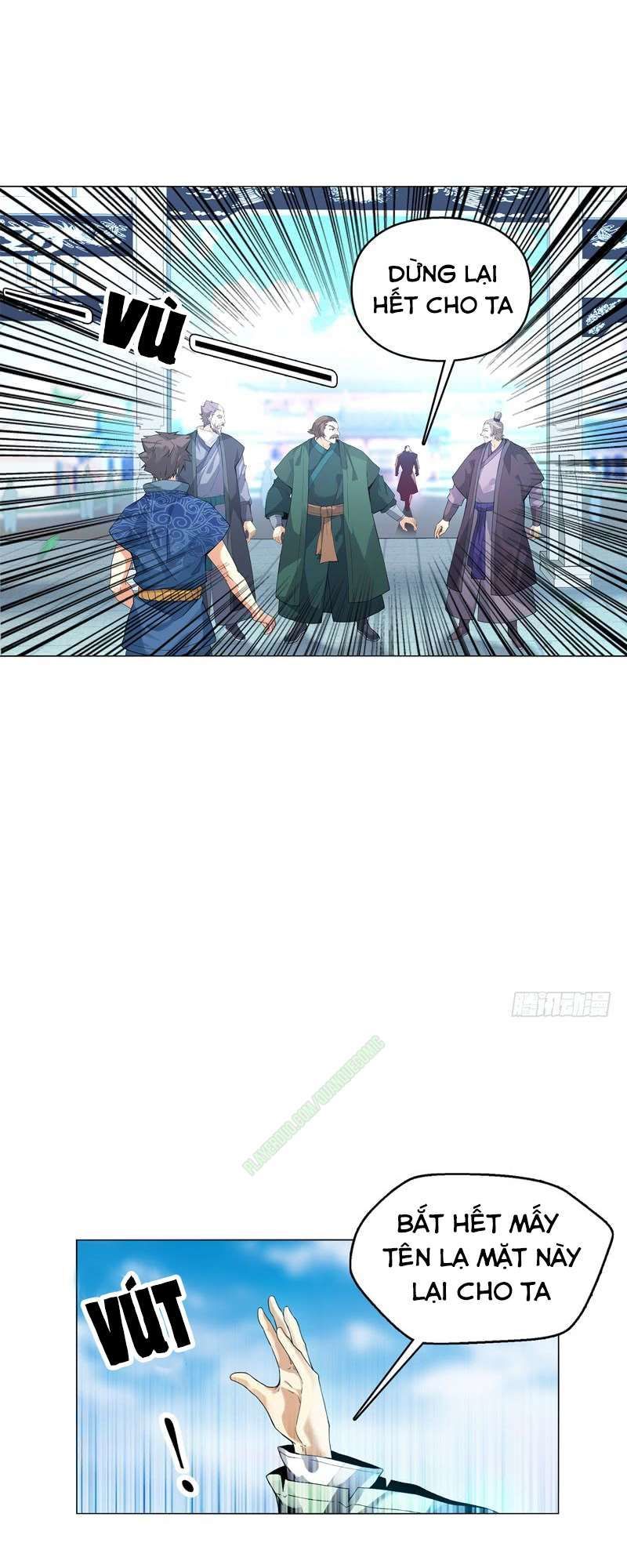 Thiên Thần Quyết Chapter 16 - Trang 2