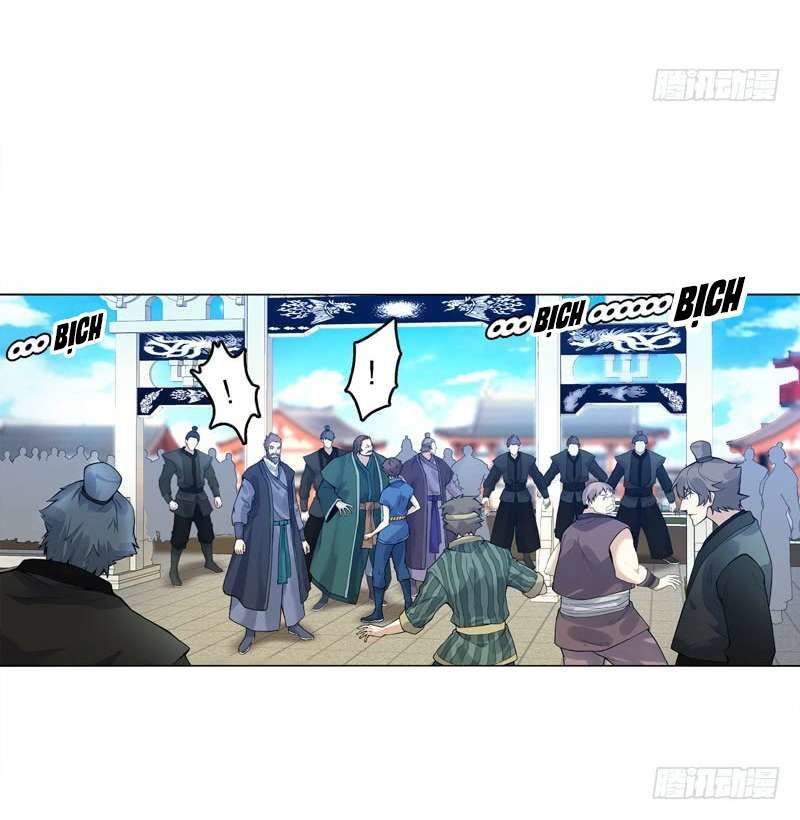 Thiên Thần Quyết Chapter 16 - Trang 2