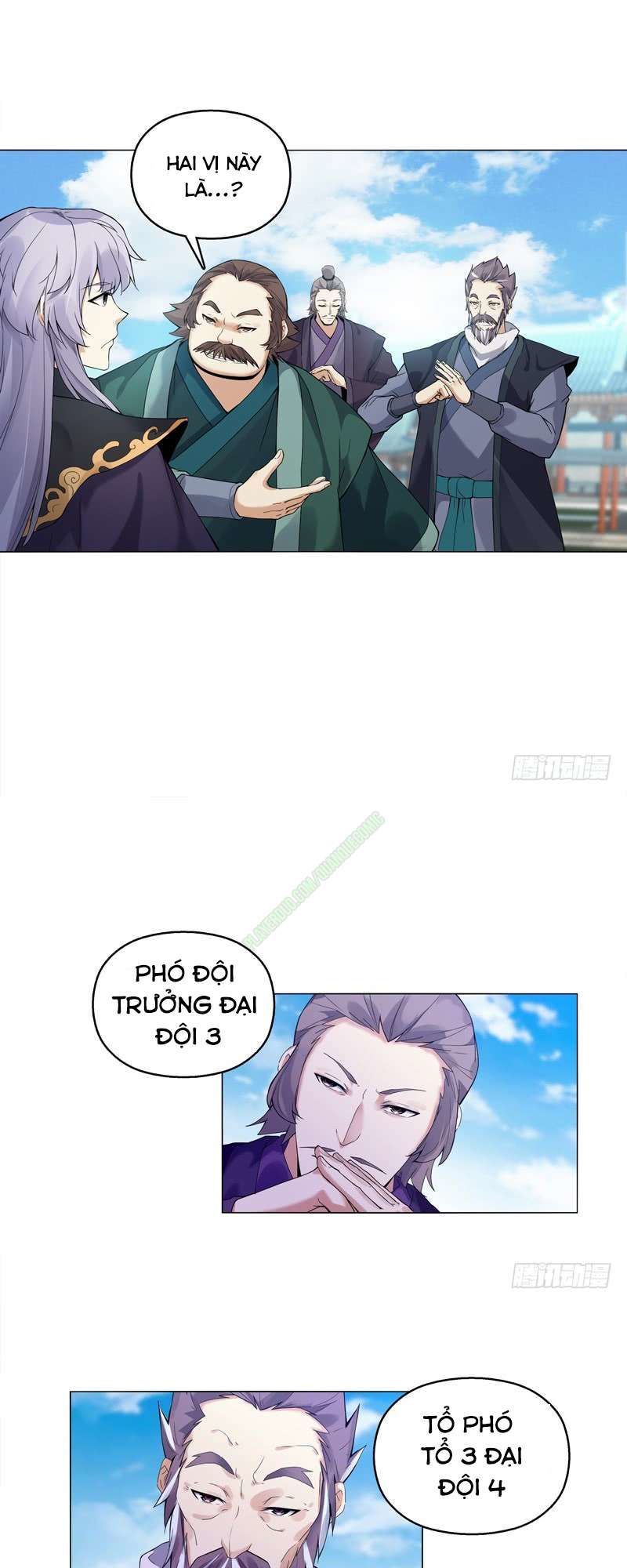 Thiên Thần Quyết Chapter 16 - Trang 2