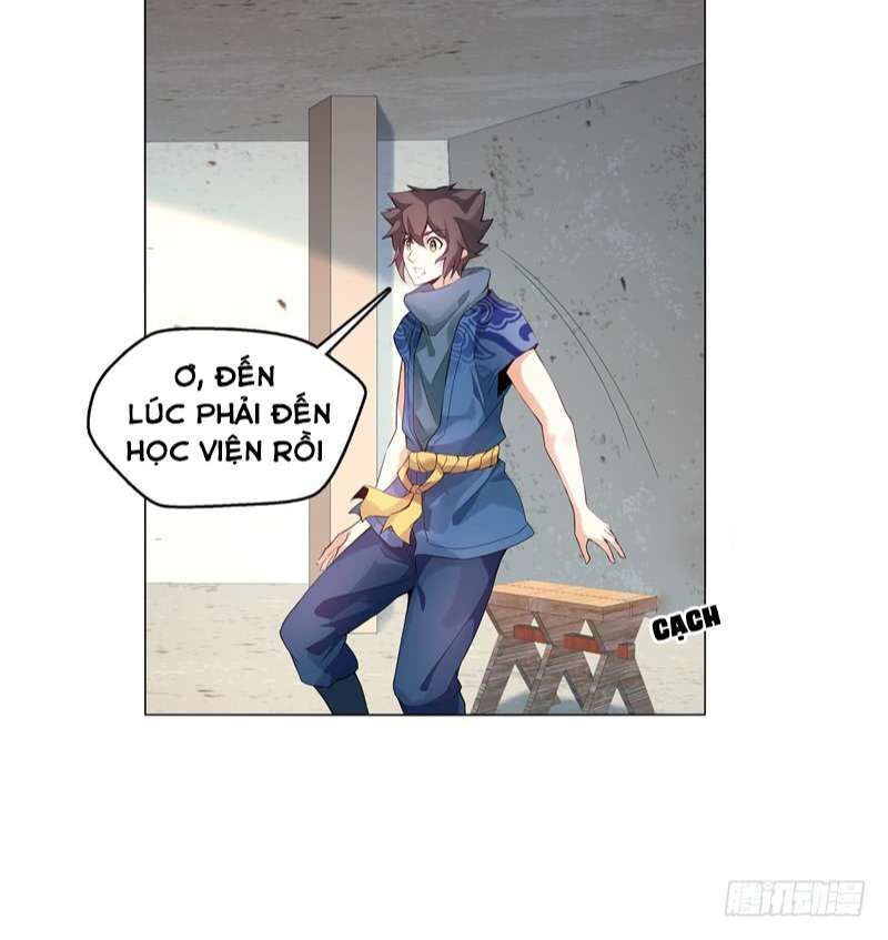 Thiên Thần Quyết Chapter 16 - Trang 2