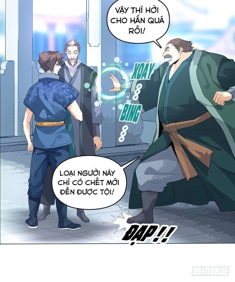 Thiên Thần Quyết Chapter 16 - Trang 2