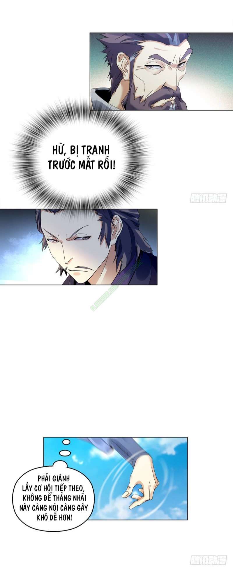 Thiên Thần Quyết Chapter 17 - Trang 2