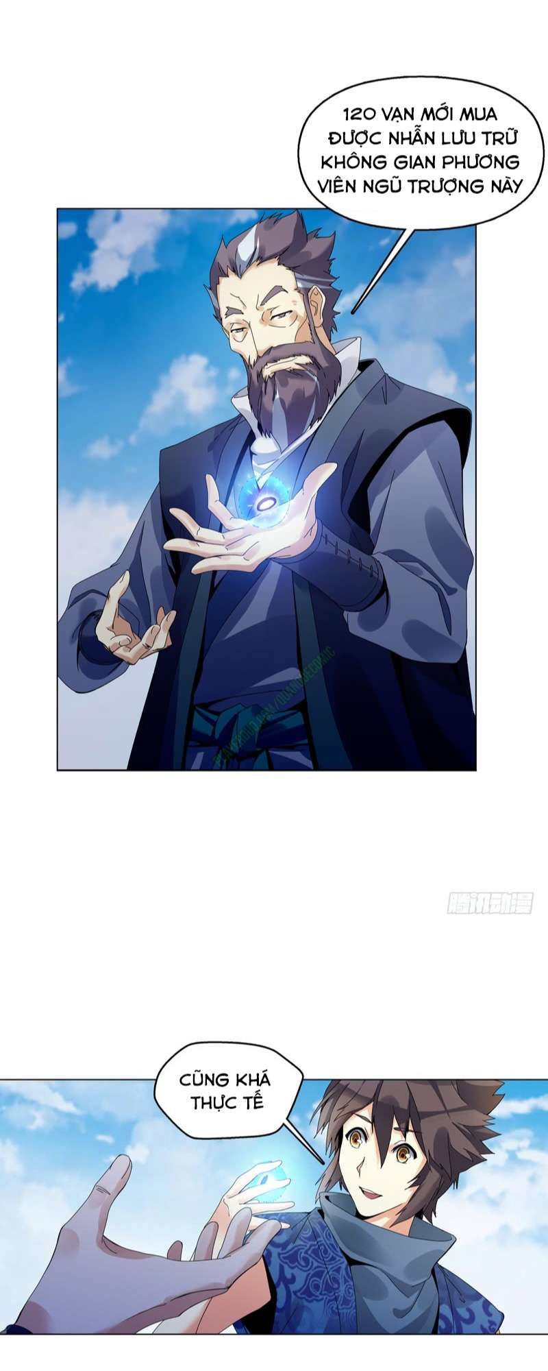 Thiên Thần Quyết Chapter 17 - Trang 2