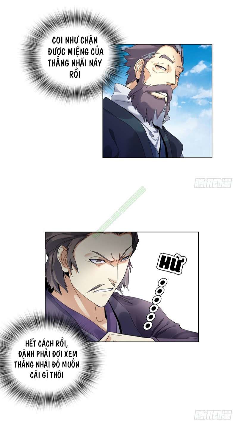 Thiên Thần Quyết Chapter 17 - Trang 2