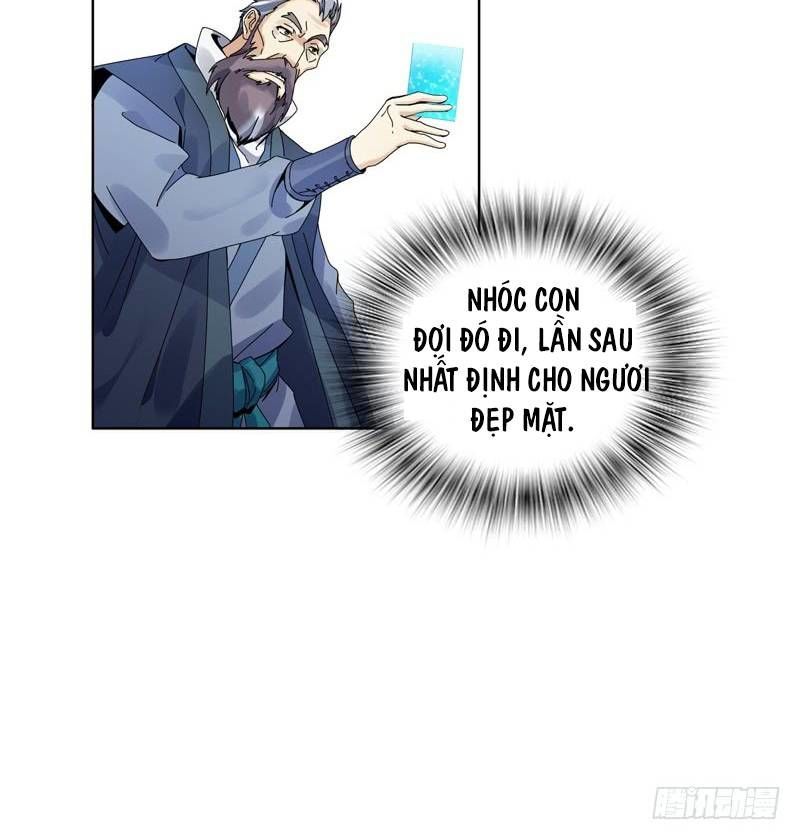 Thiên Thần Quyết Chapter 18 - Trang 2