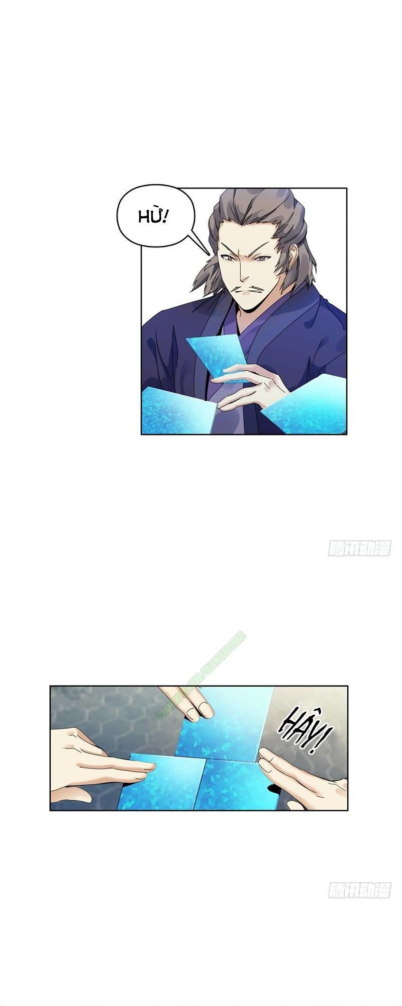 Thiên Thần Quyết Chapter 18 - Trang 2