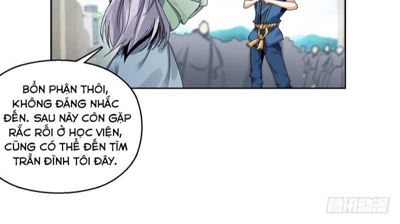 Thiên Thần Quyết Chapter 18 - Trang 2