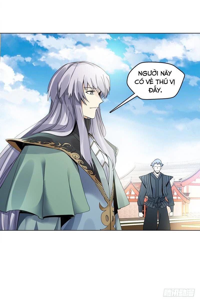 Thiên Thần Quyết Chapter 18 - Trang 2