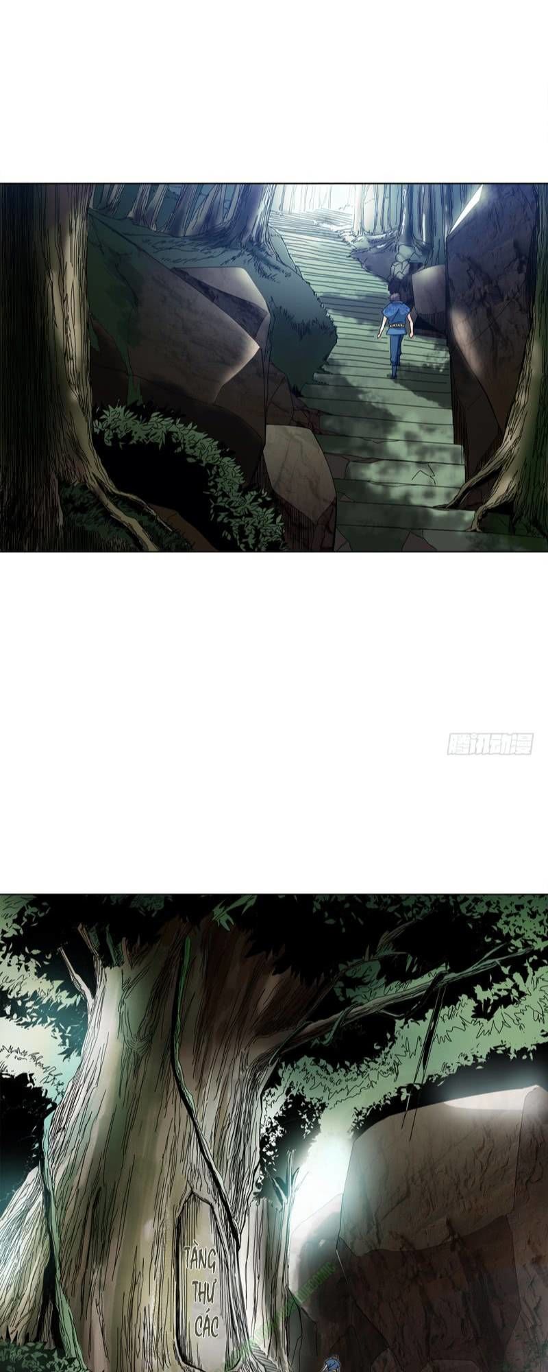 Thiên Thần Quyết Chapter 18 - Trang 2