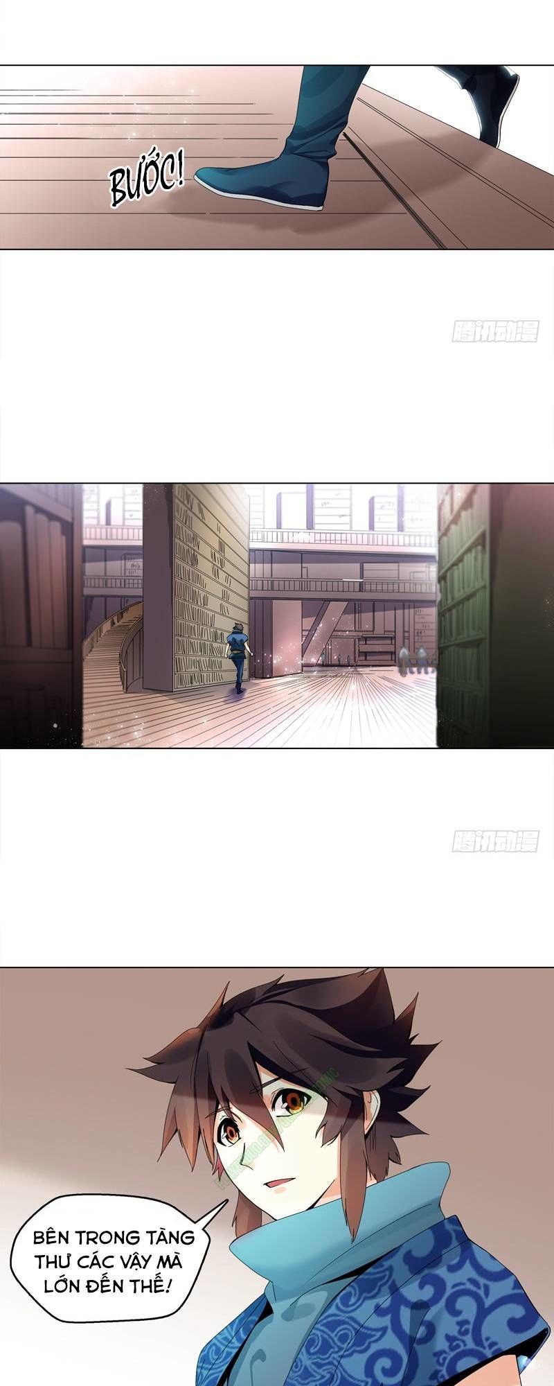 Thiên Thần Quyết Chapter 18 - Trang 2