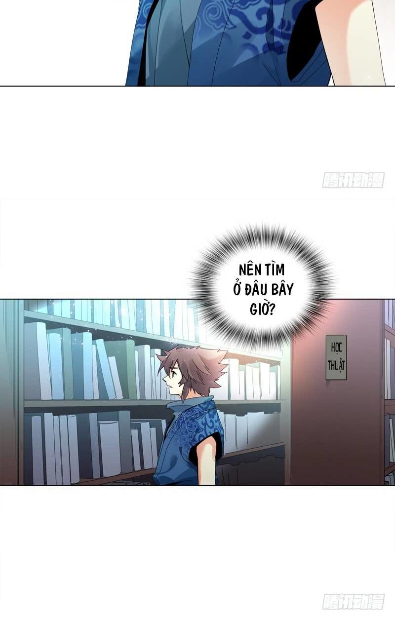 Thiên Thần Quyết Chapter 18 - Trang 2