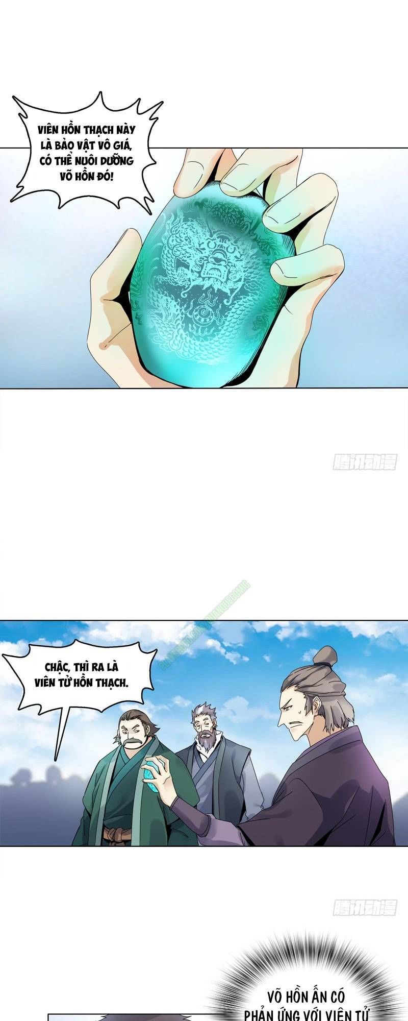 Thiên Thần Quyết Chapter 18 - Trang 2