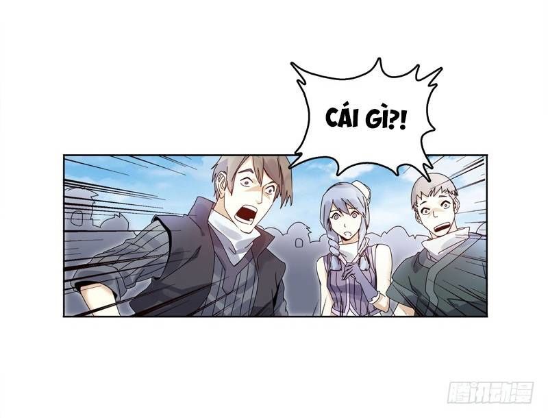 Thiên Thần Quyết Chapter 18 - Trang 2