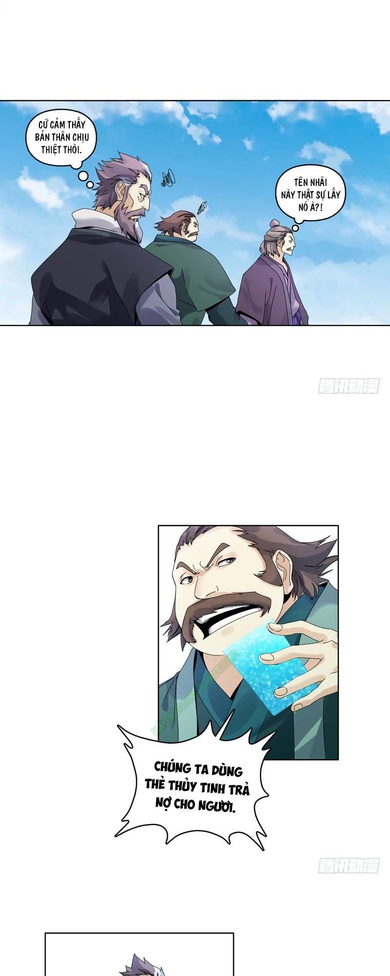Thiên Thần Quyết Chapter 18 - Trang 2