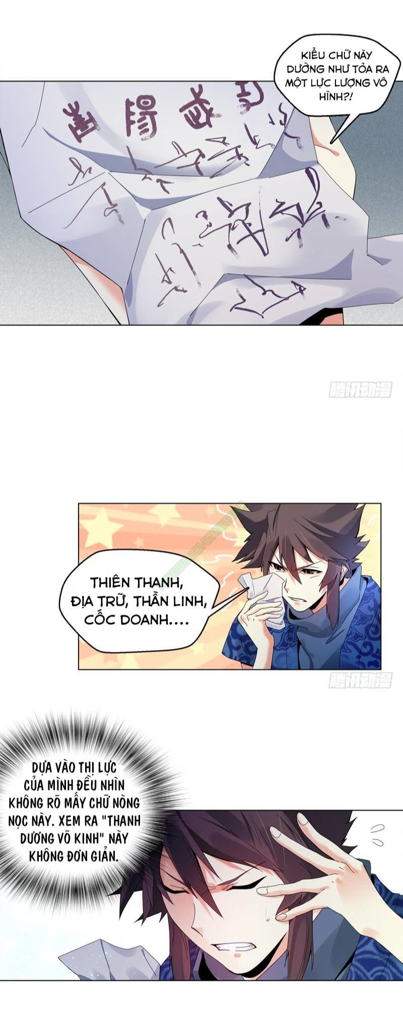 Thiên Thần Quyết Chapter 19 - Trang 2