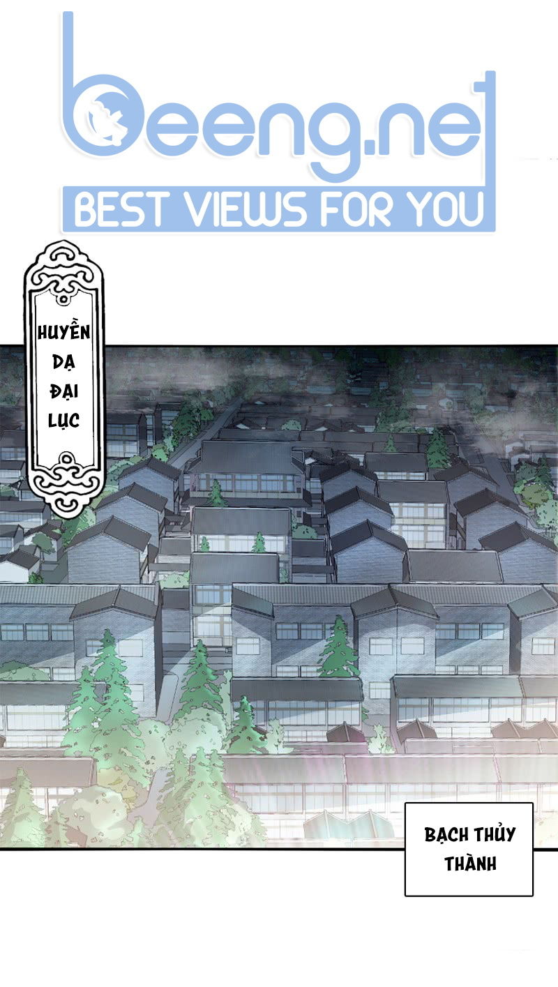 Thiên Thần Quyết Chapter 2 - Trang 2