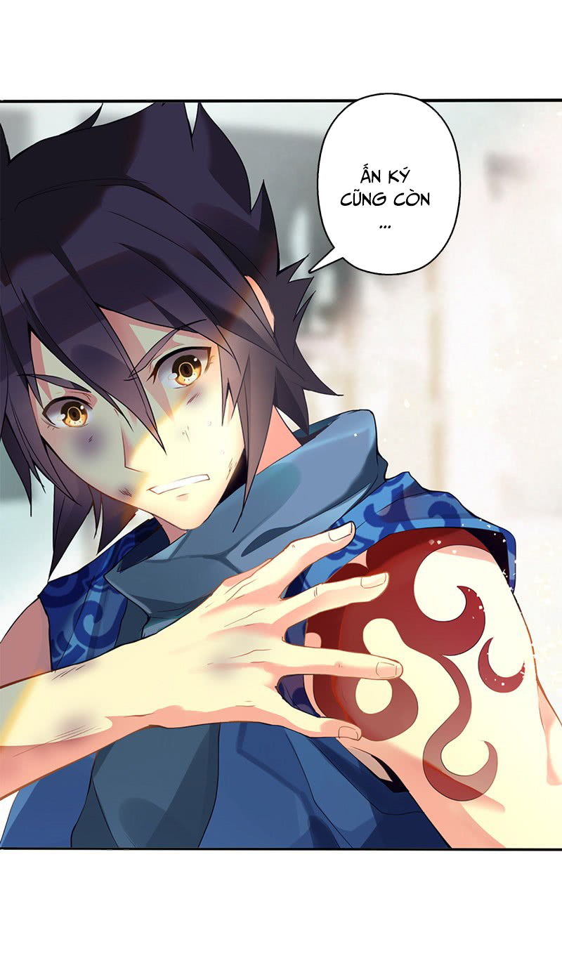 Thiên Thần Quyết Chapter 2 - Trang 2