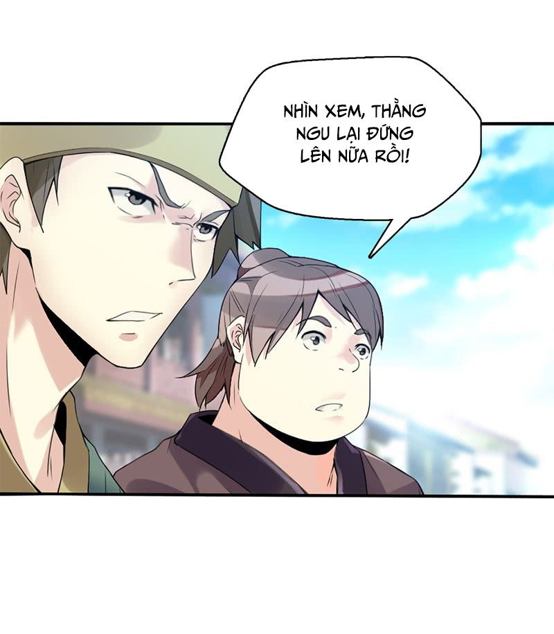 Thiên Thần Quyết Chapter 2 - Trang 2