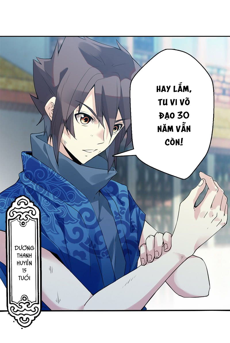 Thiên Thần Quyết Chapter 2 - Trang 2