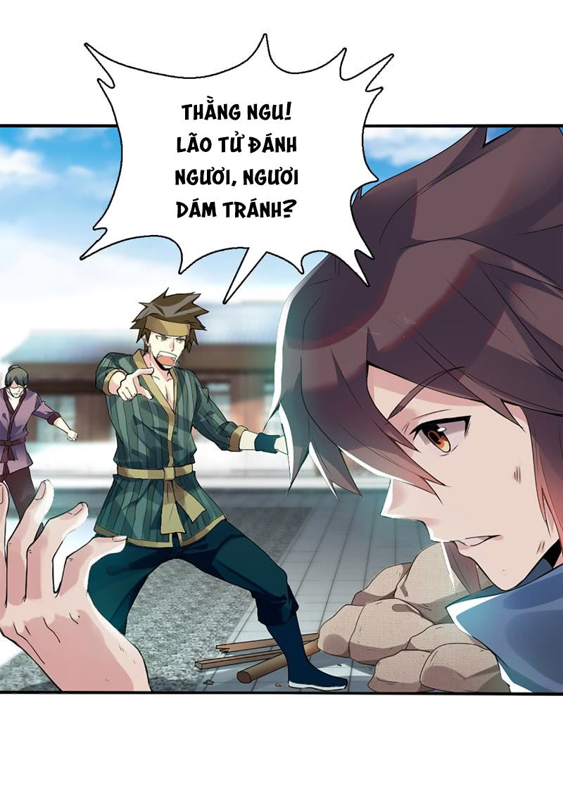 Thiên Thần Quyết Chapter 2 - Trang 2