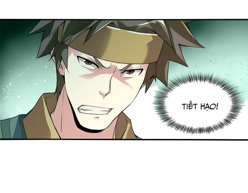 Thiên Thần Quyết Chapter 2 - Trang 2