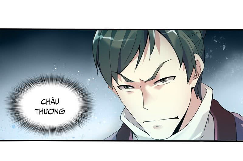 Thiên Thần Quyết Chapter 2 - Trang 2