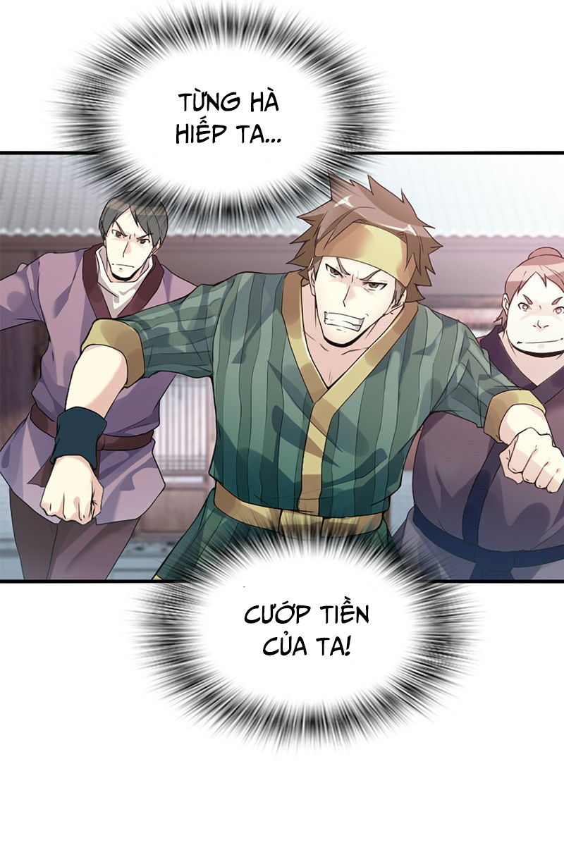 Thiên Thần Quyết Chapter 2 - Trang 2