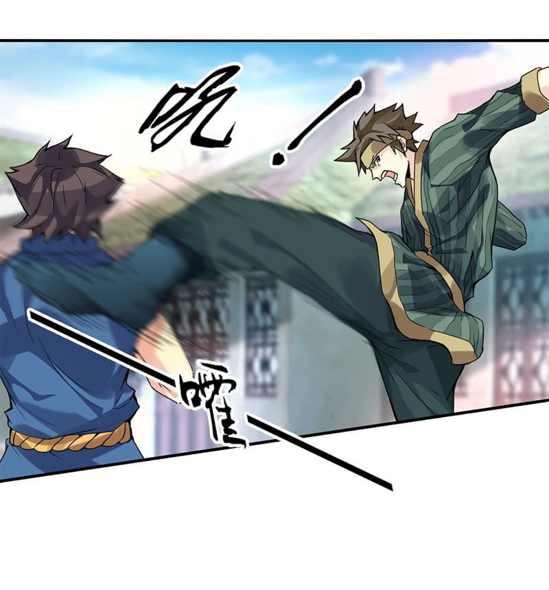 Thiên Thần Quyết Chapter 2 - Trang 2